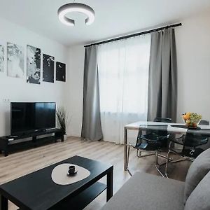 Appartement met een Slaapkamer